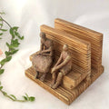 Couple Napkin Holder