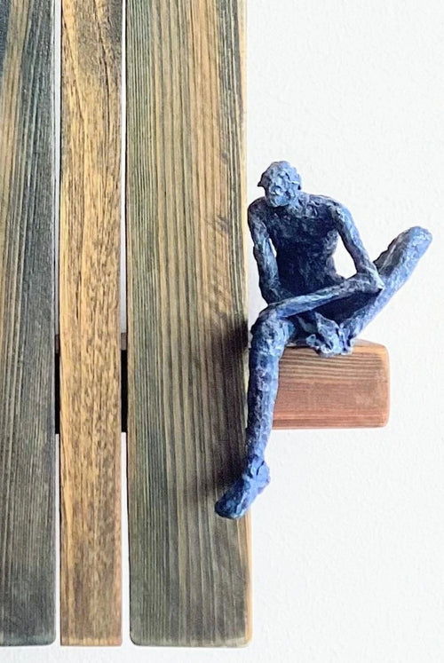 Companionship Wall Clock – One of a Kind