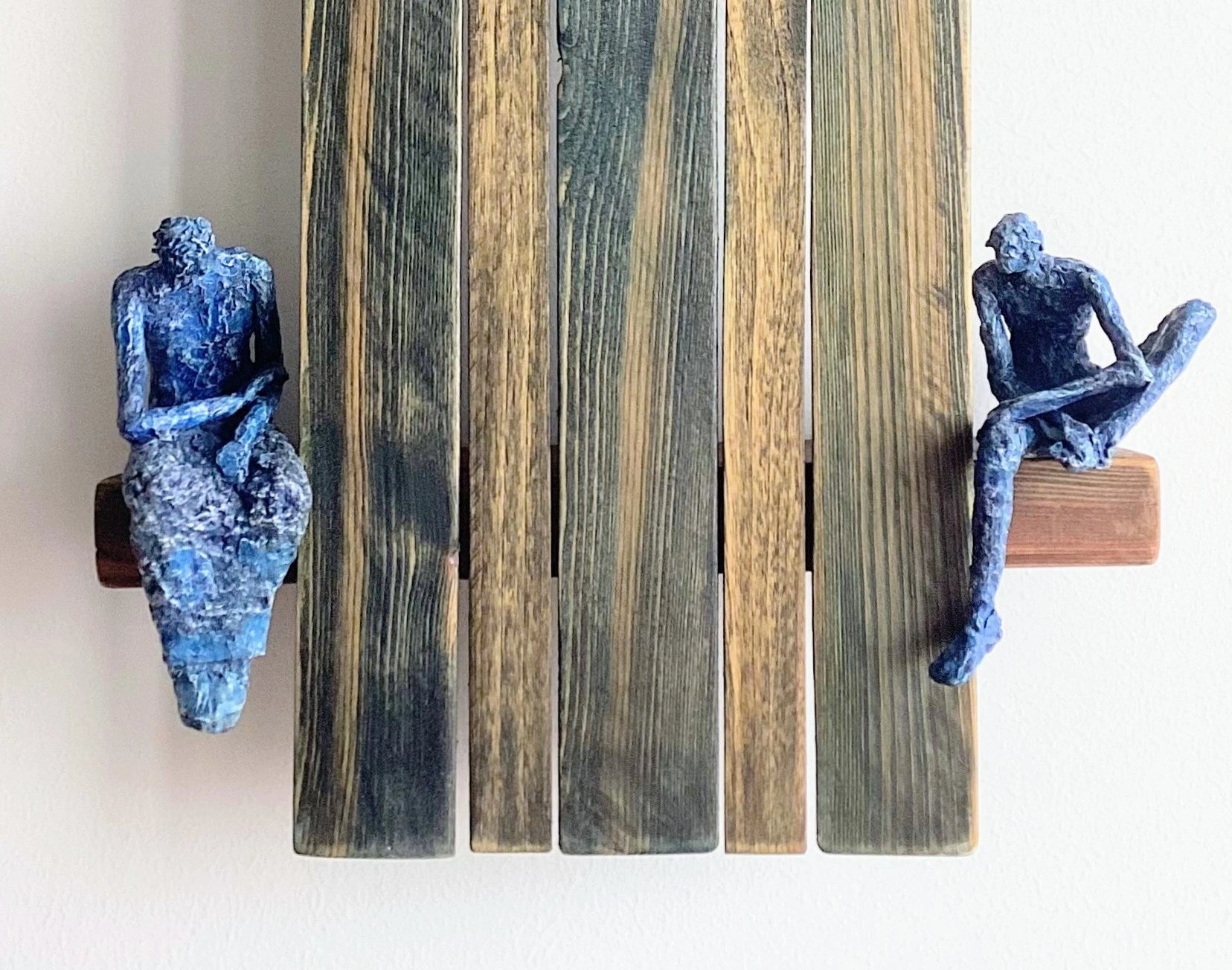 Companionship Wall Clock – One of a Kind