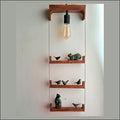 Papier-Mâché Wall Lamps – Birds & Cats Edition