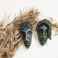 Couple Earrings – Handcrafted Art Jewelry