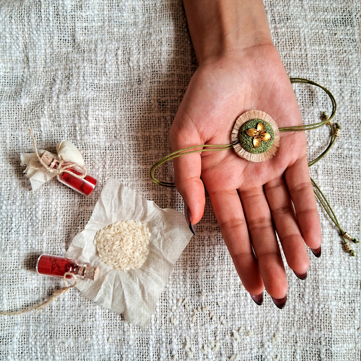 Blossom Rakhi