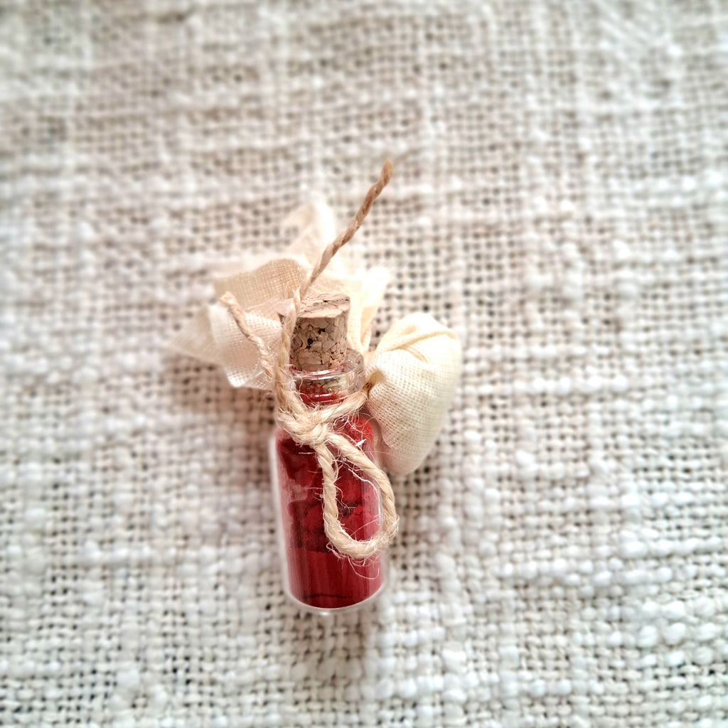 Handmade Papier-mache Leaf Rakhis