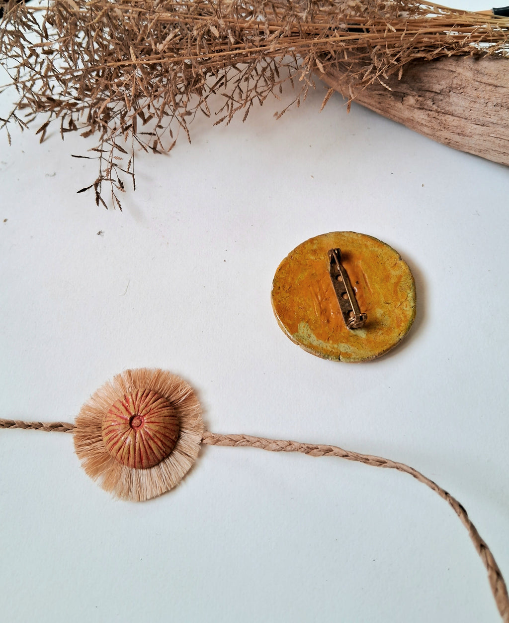 Floral Rakhi combo