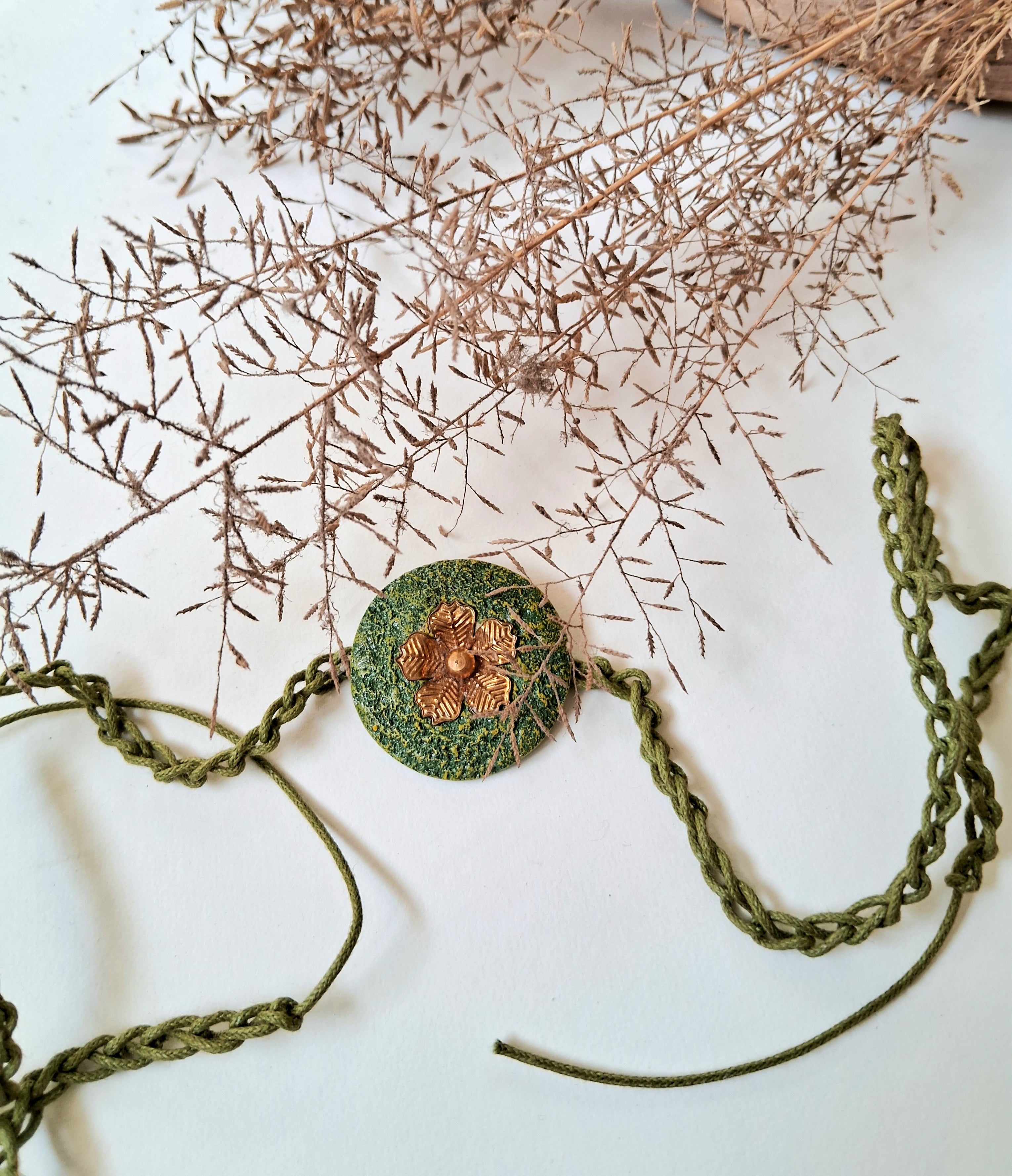 Floral Rakhi combo