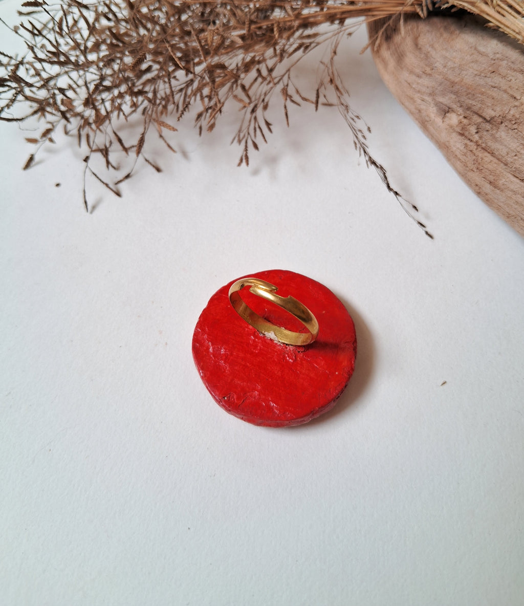 Handmade Papier-mache Rakhi Hamper