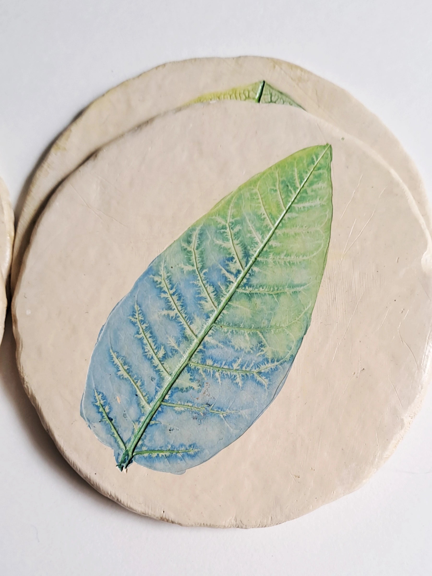 Set of 4 Coasters - Pilkhan