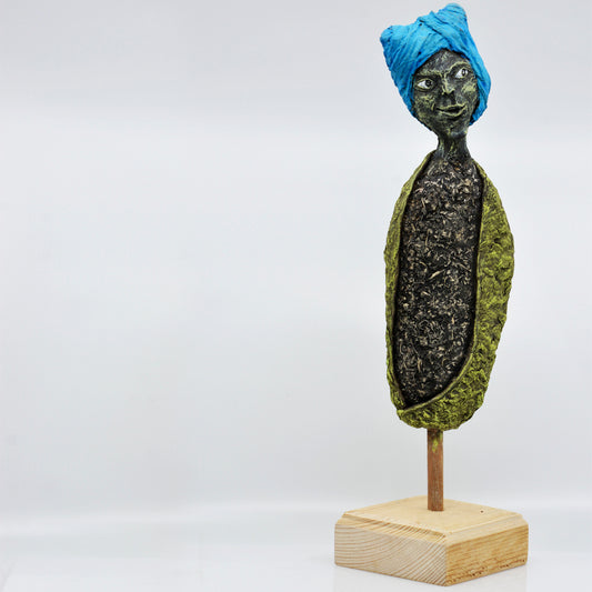 The Onlooker' Sculpture