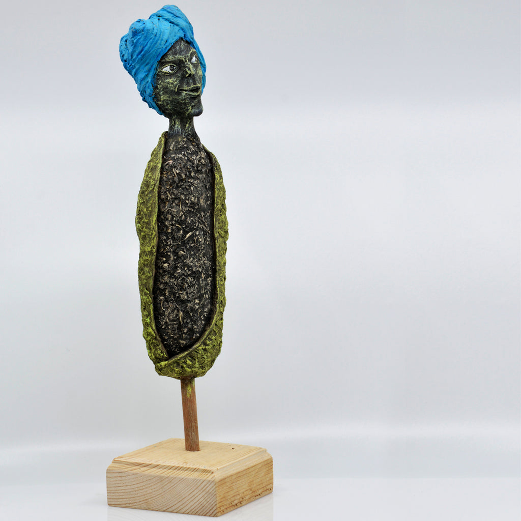 The Onlooker' Sculpture