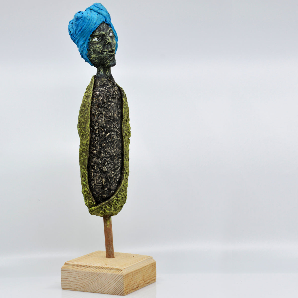The Onlooker' Sculpture