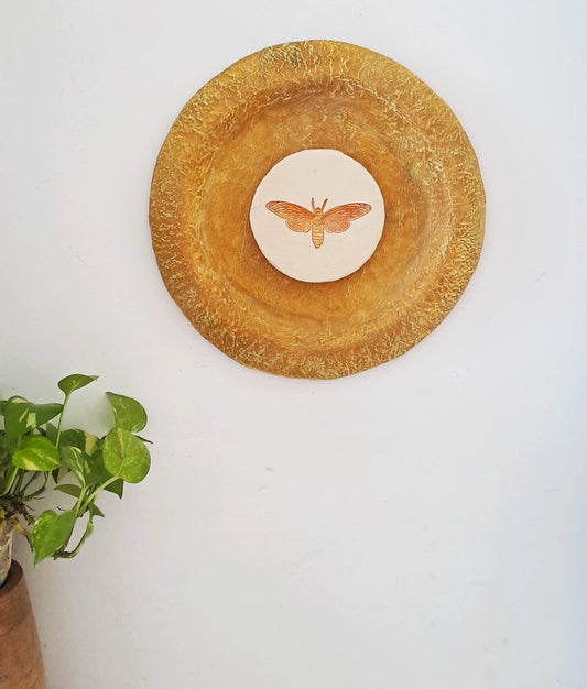 Moth Wall Plates